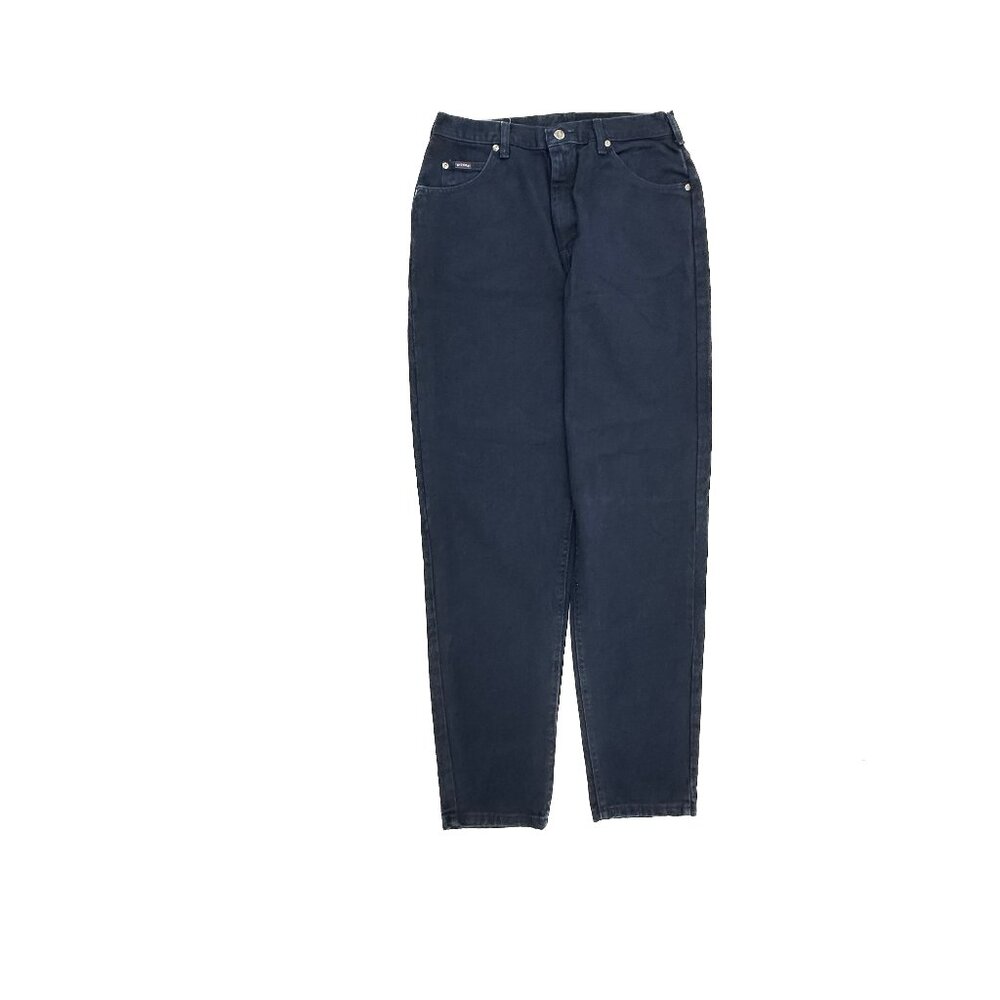 Riders Straight Leg Women's size 12 Dark Wash Blue Denim Jeans